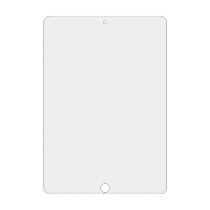 Pack Of 25 Ipad 10.2 9h 2.5d Tempered Glass Film