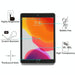 Pack Of 25 Ipad 10.2 9h 2.5d Tempered Glass Film