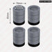 Pack Of 4 Anti Vibration Washing Machine Pads