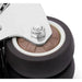 Pack Of 4 Heavy Duty Swivel Casters With Brake
