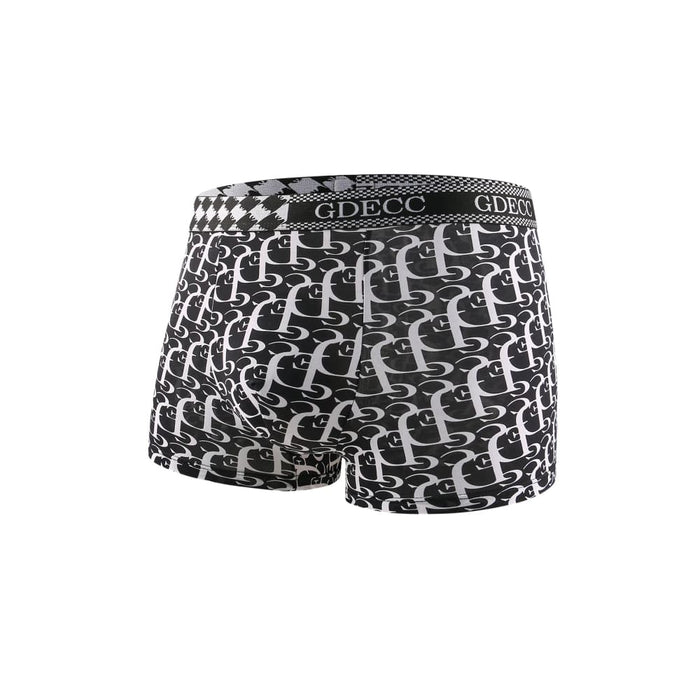 Pack of 5 Mens Breathable Quick Dry and Anti Bacterial