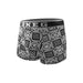 Pack of 5 Mens Printed Anti Bacterial Boxer Shorts