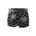 Pack of 5 Mens Printed Anti Bacterial Boxer Shorts