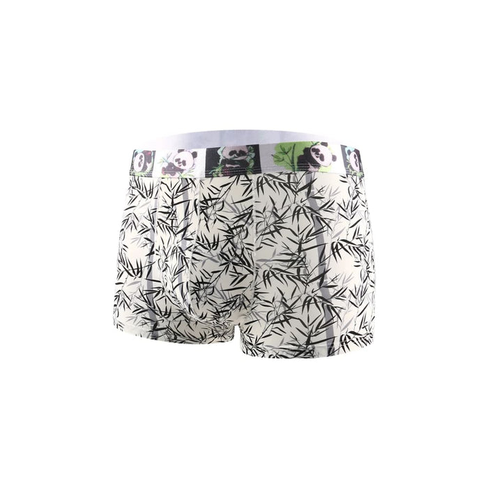 Pack of 5 Mens Printed Sports Boxers