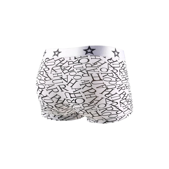 Pack of 5 Mens Printed Sports Boxers