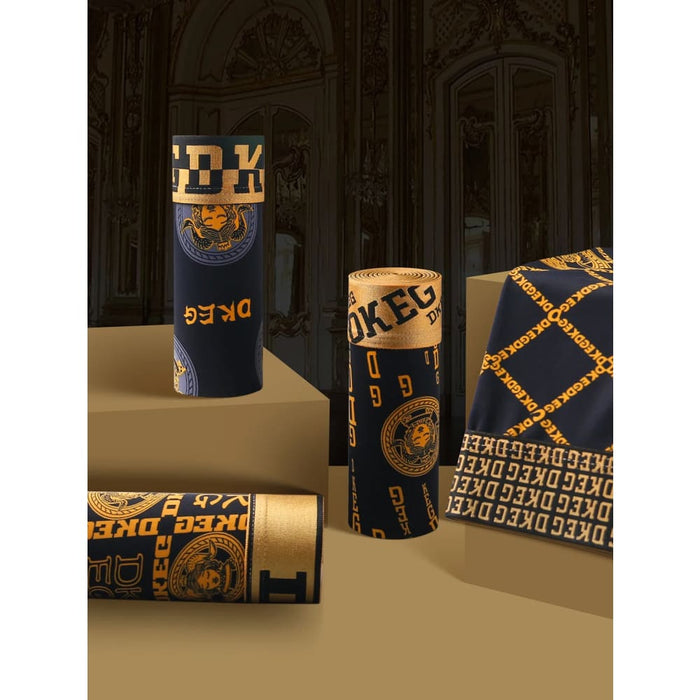 Pack of 6 Mens Silk Boxer Briefs