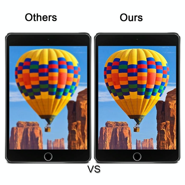 Pack Of 75 0.3mm 9h Tempered Glass Film For Ipad 2/3/4