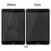 Pack Of 75 0.3mm 9h Tempered Glass Film For Ipad 2/3/4