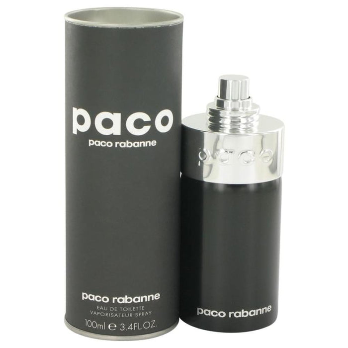 Paco Unisex Edt Sprayby Rabanne for Women - 100 Ml