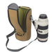 Padded Thick Waterproof Camera Lens Pouch Bag Case