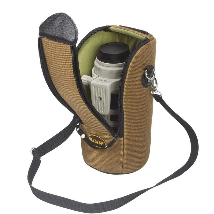 Padded Thick Waterproof Camera Lens Pouch Bag Case