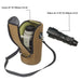 Padded Thick Waterproof Camera Lens Pouch Bag Case