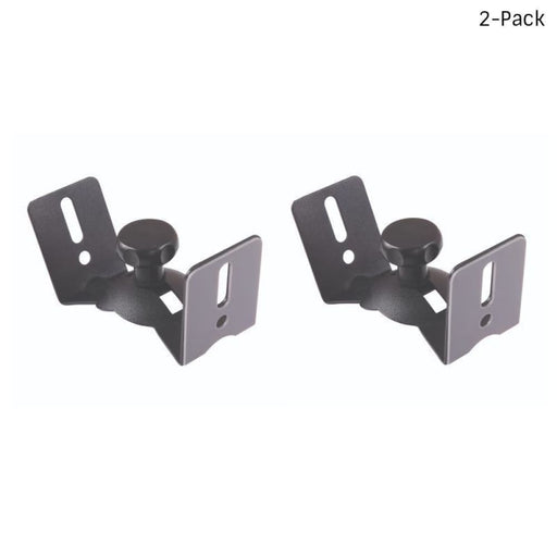 Pair of Surround Sound Speaker Wall Mount