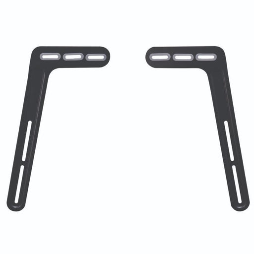 Pair of Universal Soundbar Speaker Mount
