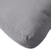 Pallet Cushions 2 Pcs Grey Oxford Fabric Tloipp