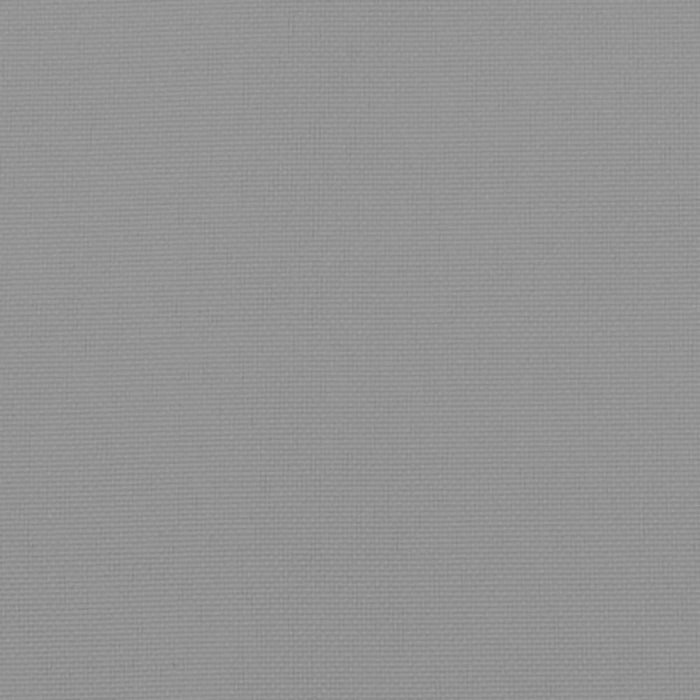 Pallet Cushions 2 Pcs Grey Oxford Fabric Tloipp