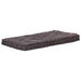 Pallet Floor Cushions 2 Pcs Cotton Anthracite Tbptltp