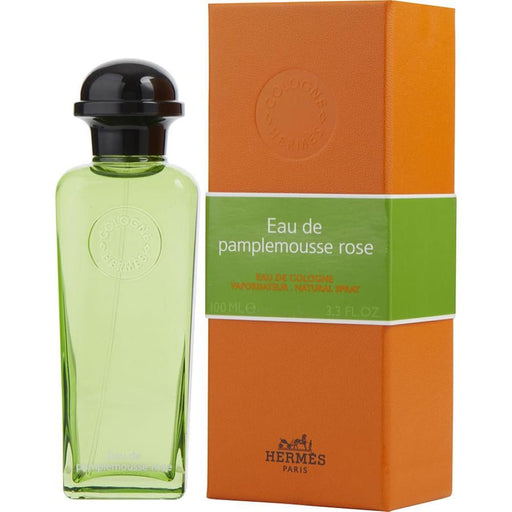 Pamplemousse Rose Edc Spray by Hermes for Women - 100 Ml
