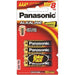 Panasonic Aaa Alkaline Battery 8 Pack