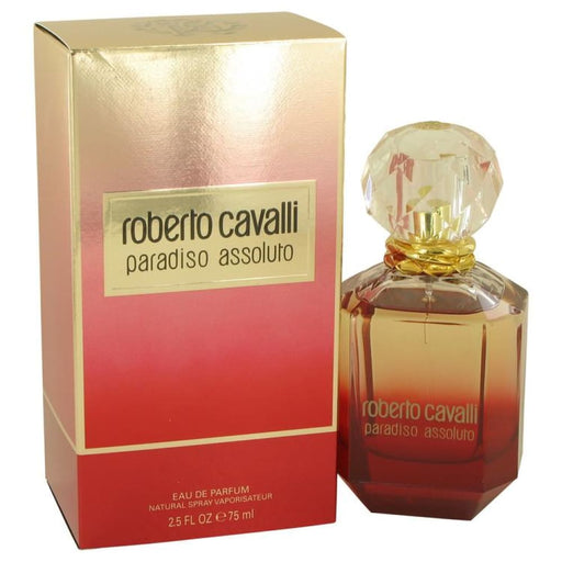 Paradiso Assoluto Edp Spray by Roberto Cavalli for Women