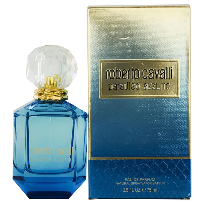 Paradiso Azzurro Edp Spray by Roberto Cavalli for Women