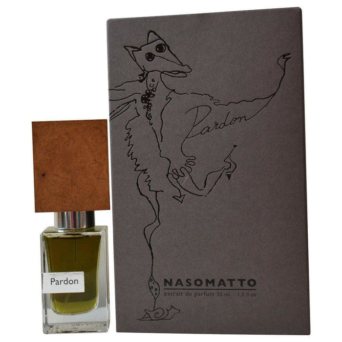 Pardon Extrait De Parfum (pure Perfume) by Nasomatto
