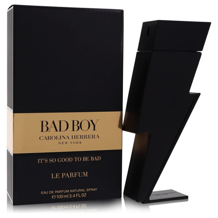 Bad Boy Le Parfum by Carolina Herrera for Men-100 Ml