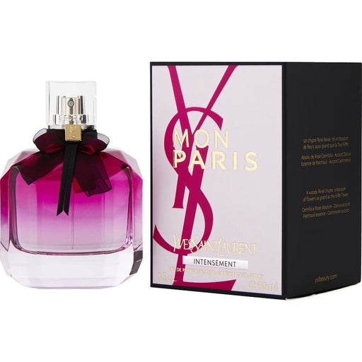 Mon Paris Intensement Edp Spray by Yves Saint Laurent