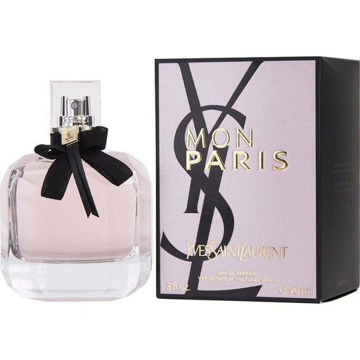 Mon Paris Edp Spray by Yves Saint Laurent for Women-90 Ml