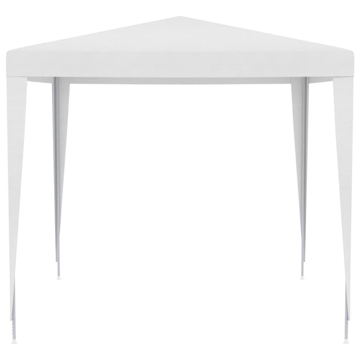 Party Tent 2.5x2.5 m White Anaki