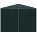 Party Tent 3x12 m Green Apobi