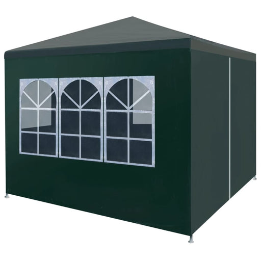 Party Tent 3x3 m Green Apbkk
