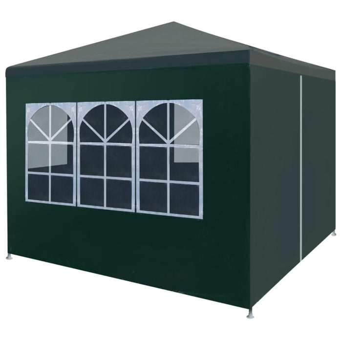 Party Tent 3x3 m Green Apbkk