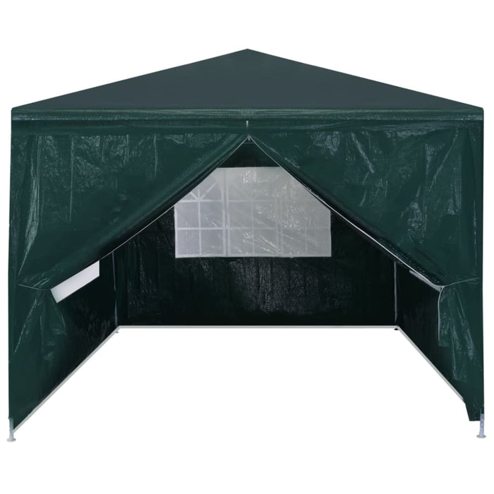 Party Tent 3x3 m Green Apbkk