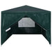 Party Tent 3x3 m Green Apbkk