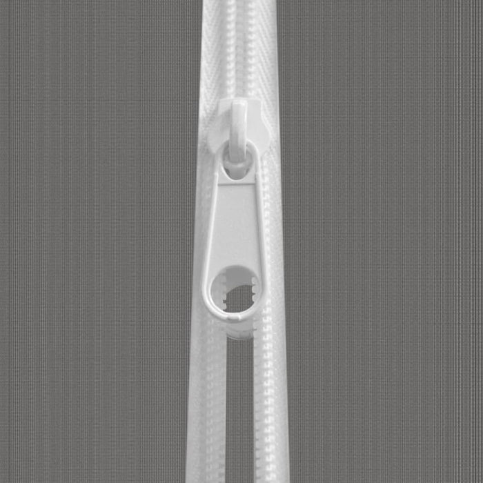 Party Tent with 4 Mesh Sidewalls 2.5x2.5 m White Anpxo