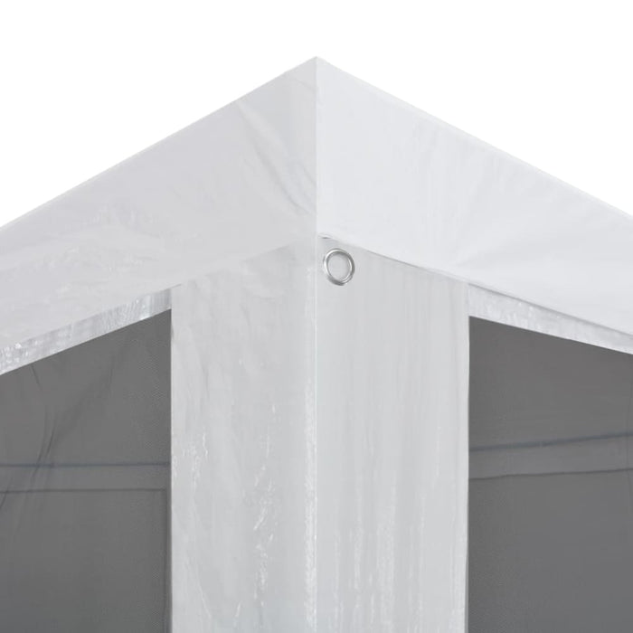 Party Tent with 6 Mesh Sidewalls 6x3 m Apoob