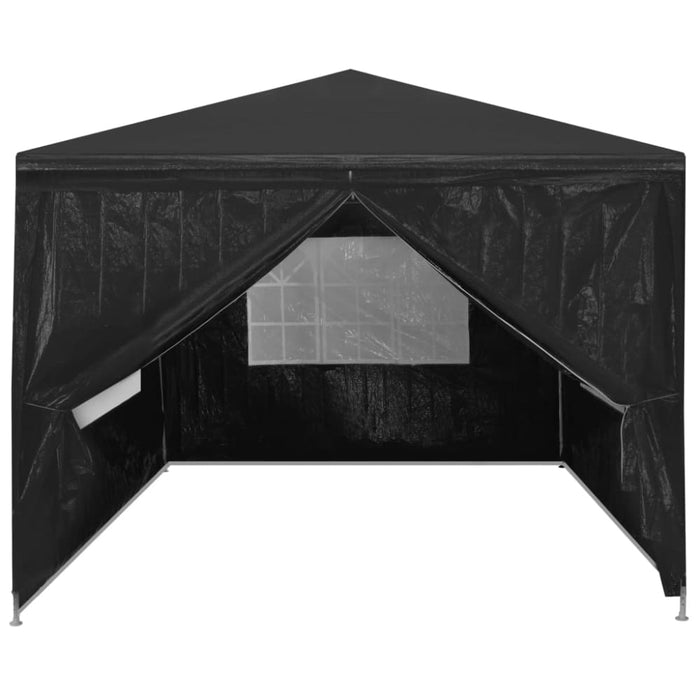 Party Tent 3x3 m Anthracite Apbkn