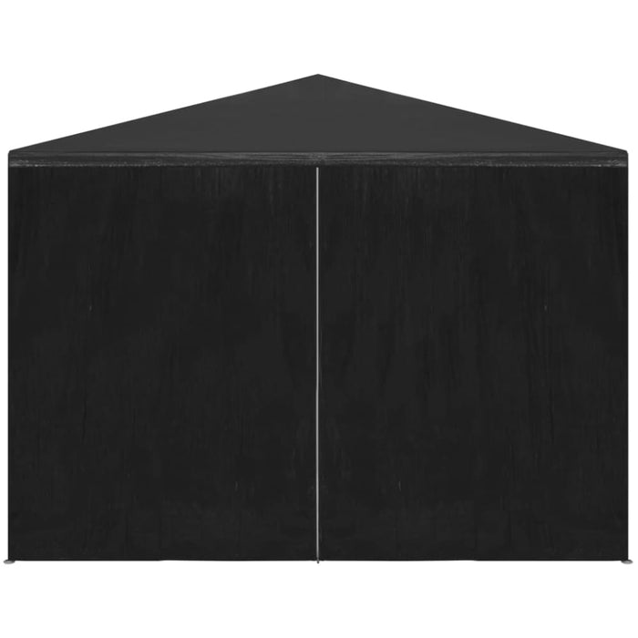 Party Tent 3x3 m Anthracite Apbkn