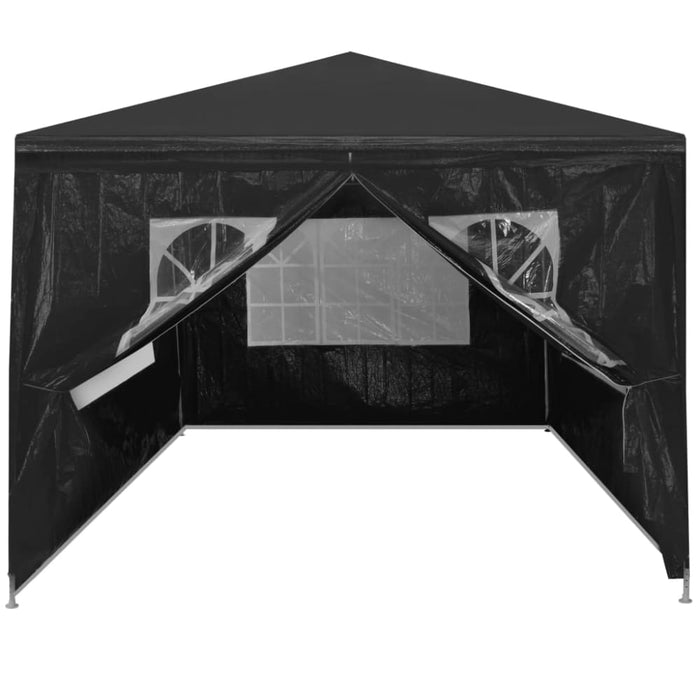 Party Tent 3x4 m Anthracite Apobb