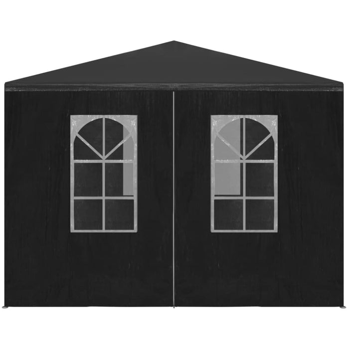 Party Tent 3x4 m Anthracite Apobb