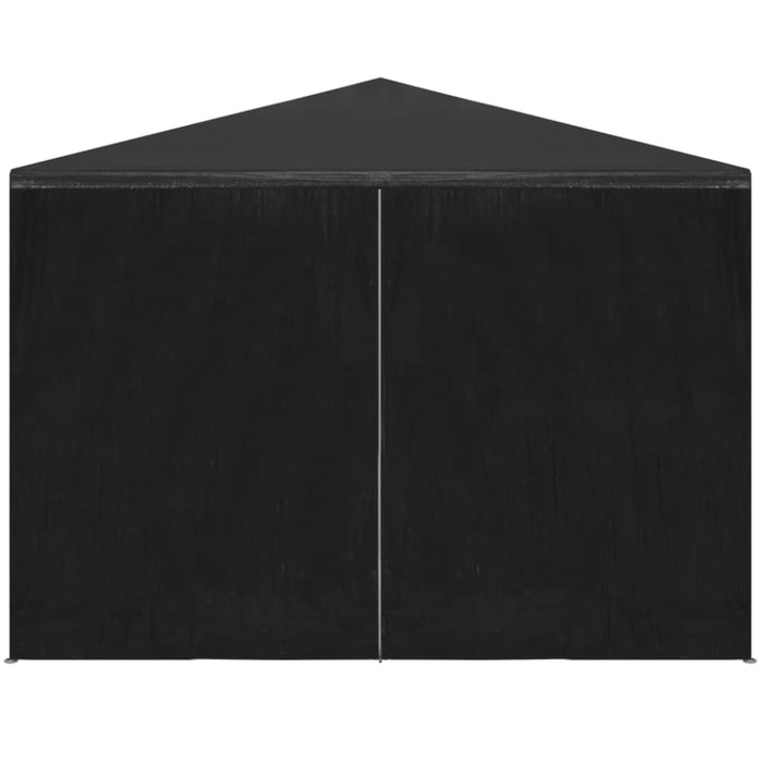 Party Tent 3x6 m Anthracite Apobx