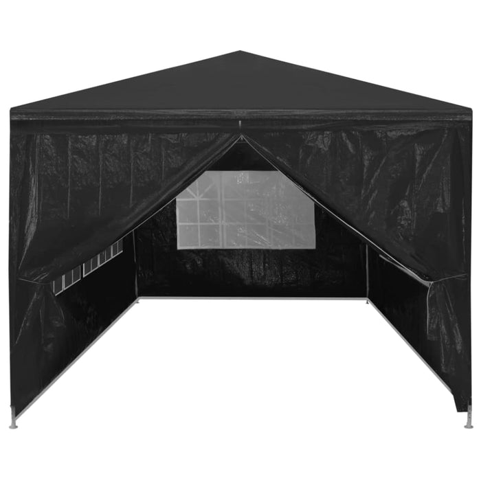 Party Tent 3x6 m Anthracite Apobx