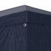 Party Tent 3x3 m Blue Apbki