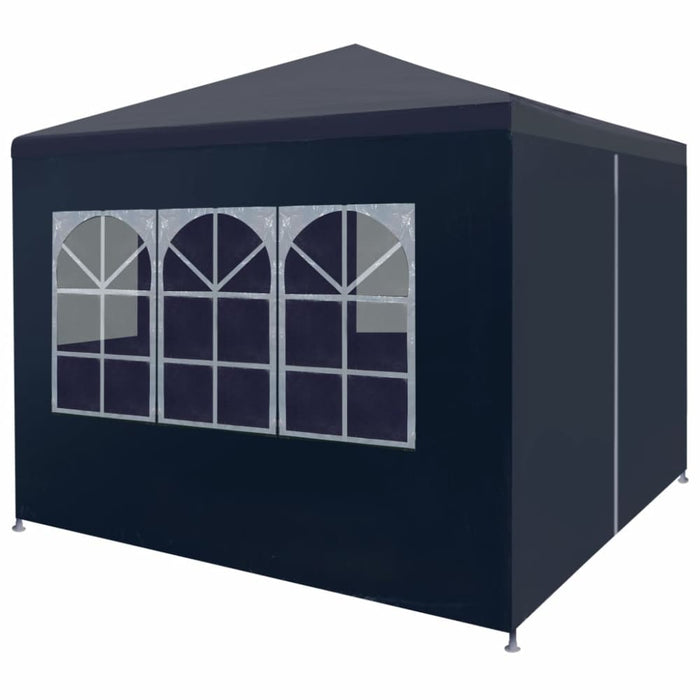 Party Tent 3x3 m Blue Apbki