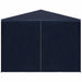 Party Tent 3x3 m Blue Apbki