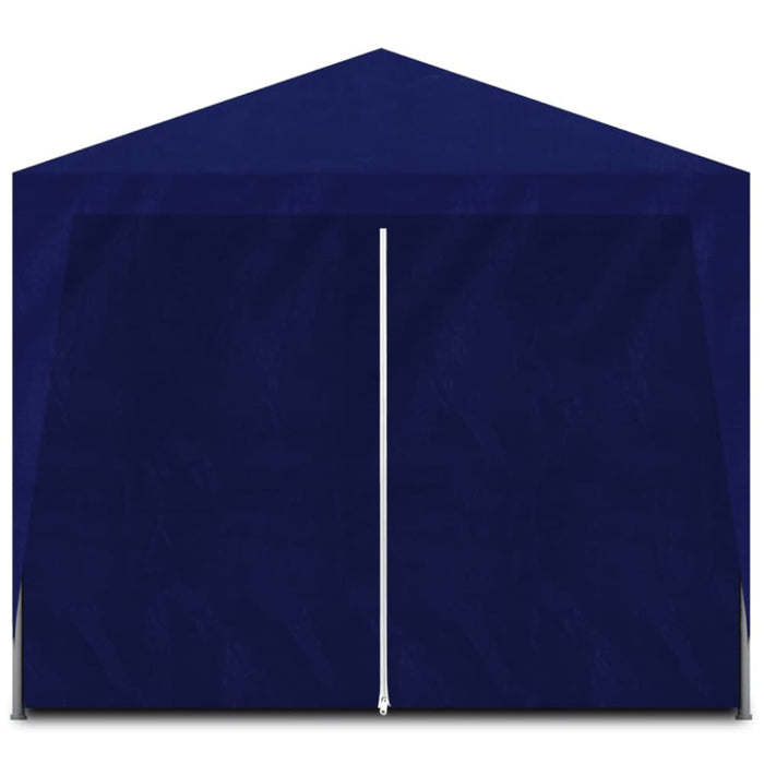 Party Tent 3x9 m Blue Kbttk