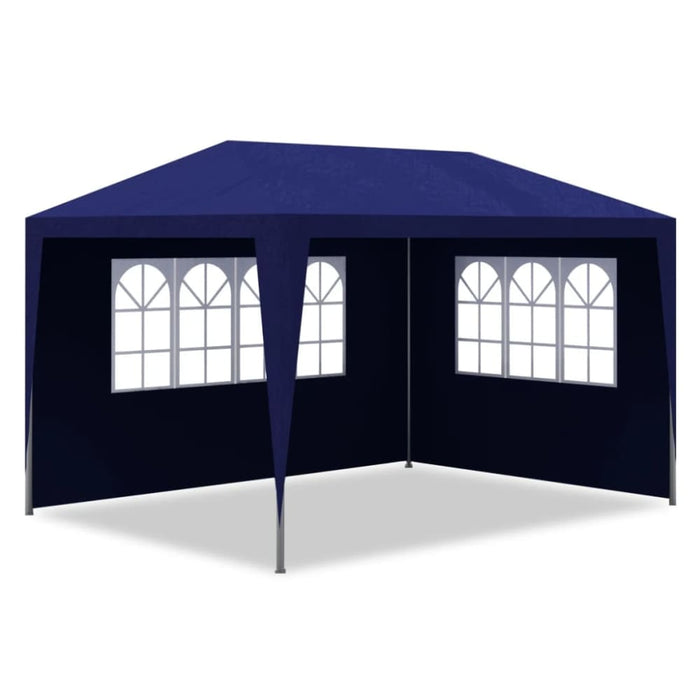 Party Tent 3x4 m Blue Kbttp