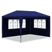 Party Tent 3x4 m Blue Kbttp