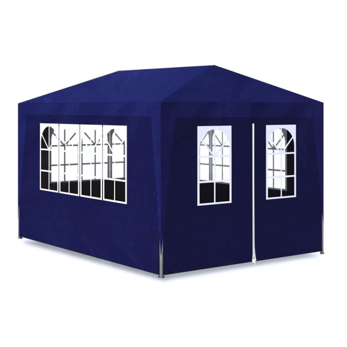 Party Tent 3x4 m Blue Kbttp